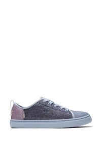 Toms Shoes TOMS Sneakers donkerblauw/zilverkleurig/lichtroze - 45% | Maat: 30 |