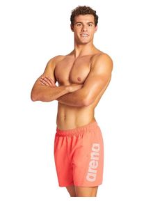 arena Zwemshort "arena Logo" oranje - 58% | Maat: M |