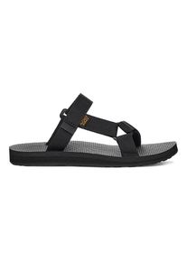 Teva Slippers "Universal" zwart - 30% | Maat: 38 |