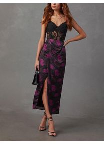 LA Angels Rok zwart/roze - 59% | Maat: S |