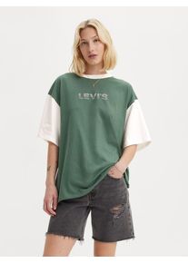 Levi's Levi´s Shirt groen/crème - 55% | Maat: S |