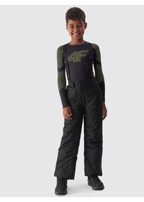 4F Ski-/snowboardbroek zwart - 49% | Maat: 122 |