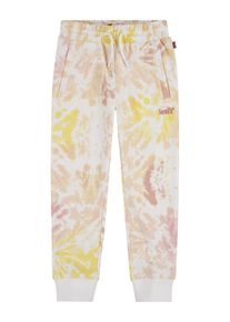 Levi's Kids Sweatbroek geel/wit - 39% | Maat: 158 |