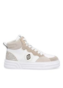 Liu Jo Sneakers wit/beige - 41% | Maat: 39 |