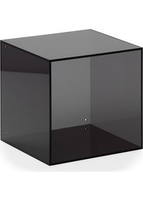 Neon Living Wandkast "Square" zwart - (B)20 x (H)20 x (D)20 cm - 62%