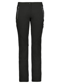 CMP Trekkingbroek zwart - 52% | Maat: 36 |