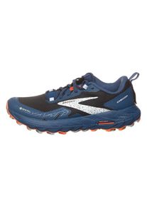 Brooks Hardloopschoenen "Cascadia 17 GTX" donkerblauw/zwart - 43% |