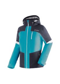 Maier Sports Ski-/snowboardjas "Eiberg" blauw - 51% | Maat: 44 |