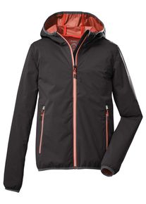 Killtec Functionele jas zwart - 53% | Maat: 152 |