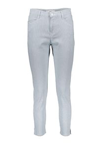 Brax Spijkerbroek "Marys" - slim fit - lichtblauw - 75% | Maat: 36 |