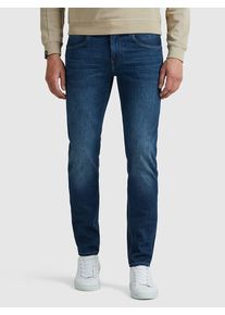 Vanguard Spijkerbroek "V850" - slim fit - donkerblauw - 54% | Maat: