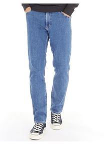Wrangler Spijkerbroek - slim fit - blauw - 49% | Maat: W31/L32 |
