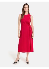 Gerry Weber Jurk rood - 63% | Maat: 48 |