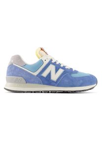 New Balance Leren sneakers "U574" blauw/lichtblauw - 31% | Maat: 41,5