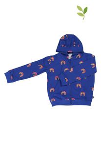 ONNOLULU Sweatvest "Rainbow" blauw - 52% | Maat: 98-104 |