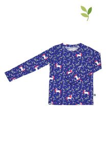 ONNOLULU Longsleeve "Unicorn" blauw - 61% | Maat: 98-104 |