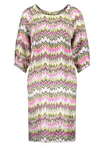 Gerry Weber Jurk groen/roze - 64% | Maat: 36 |