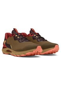 Under Armour Trailrunningschoenen "Sonic Trail" kaki - 43% | Maat: