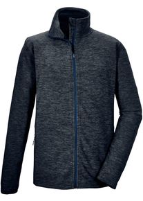 Killtec Fleece vest donkerblauw - 54% | Maat: XXL |
