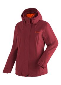 Maier Sports Functionele jas "Metor Therm W" bordeaux - 53% | Maat: