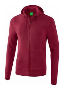 Erima Sweatvest bordeaux - 50% | Maat: 152 |