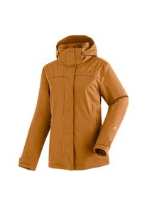 Maier Sports Functionele jas "Lisbon" oranje - 51% | Maat: 42 |