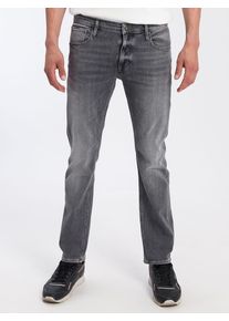 Cross Jeans Spijkerbroek - slim fit - grijs - 65% | Maat: W31/L32 |