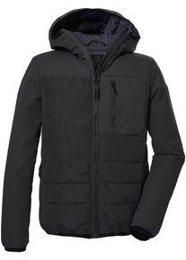 Killtec Hybride jas zwart - 63% | Maat: XL |