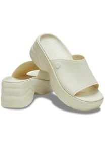 Crocs Slippers "Skyline" crème - 45% | Maat: 37/38 |