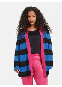 Taifun Vest blauw - 61% | Maat: 52 |