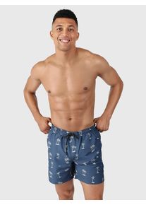 Brunotti Zwemshort "CrunECO" donkerblauw - 60% | Maat: M |