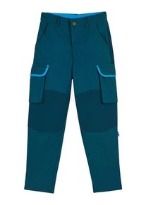 Finkid Functionele broek "Kelkka canvas" donkergroen - 65% | Maat: