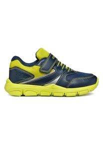 Geox Sneakers "Torque" donkerblauw/groen - 54% | Maat: 31 |
