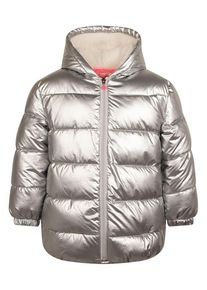 Billieblush Doorgestikte jas zilverkleurig - 57% | Maat: 98 |