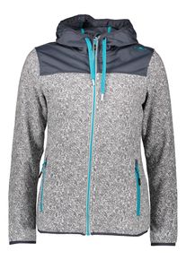CMP Fleece vest grijs - 64% | Maat: 34 |