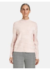 Gerry Weber Trui lichtroze - 60% | Maat: 48 |