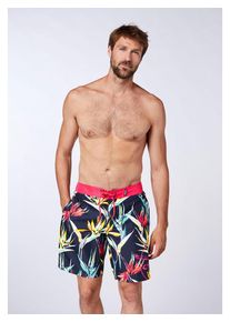 Chiemsee Zwemshort "Lazy Left" meerkleurig - 55% | Maat: L |
