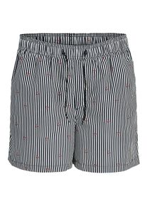 Jack & Jones Jack & Jones Zwemshort donkerblauw/wit - 44% | Maat: L |