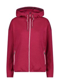 CMP Fleece vest rood - 68% | Maat: 34 |