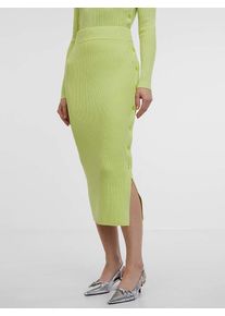 ORSAY Rok lichtgroen - 39% | Maat: S |