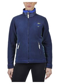Peak Mountain Fleece vest "Arcane" donkerblauw - 75% | Maat: S |