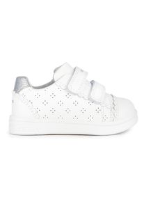 Geox Leren sneakers "Djrock" wit - 51% | Maat: 26 |