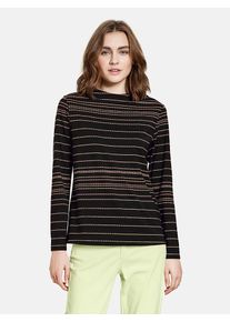 Taifun Longsleeve zwart - 70% | Maat: 42 |