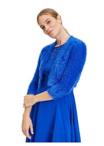 Vera Mont Bolero blauw - 68% | Maat: 40 |