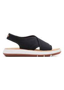 Clarks Sandalen "Jemsa Dash" zwart - 58% | Maat: 37 |