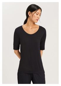 Hanro Shirt zwart - 54% | Maat: L |