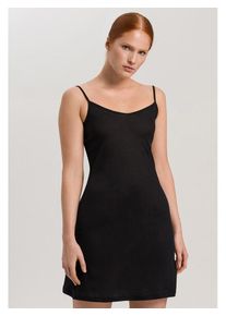 Hanro Onderjurk zwart - 56% | Maat: L |