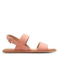 Clarks Leren sandalen lichtroze - 59% | Maat: 39,5 |