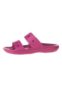 Crocs Slippers "Classic" roze - 48% | Maat: 38/39 |