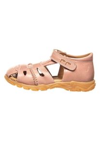 POM POM Leren enkelsandalen lichtroze - 69% | Maat: 32 |